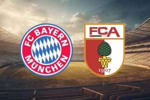 Bayern Munich vs Augsburg