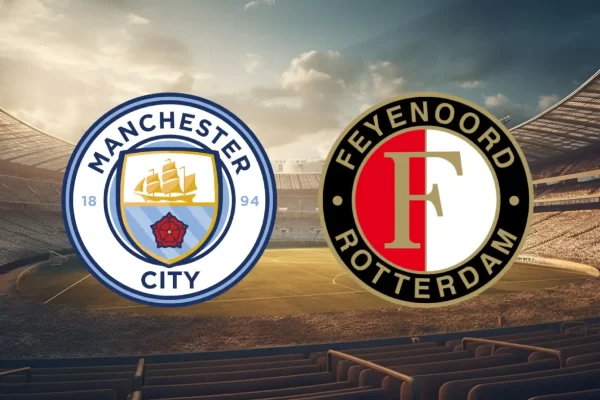 Manchester City vs Feyenoord