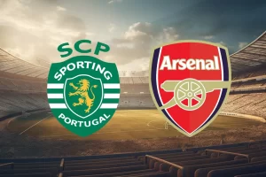 Sporting vs Arsenal