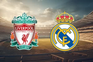 Liverpool vs Real Madrid