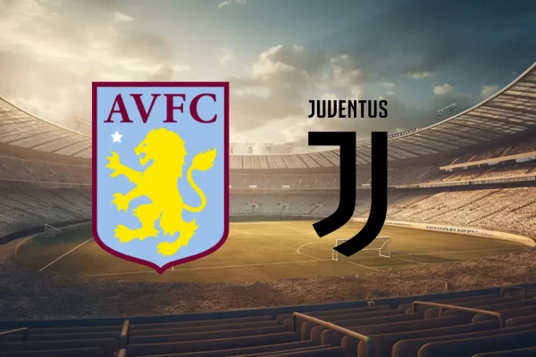 Aston Villa vs Juventus