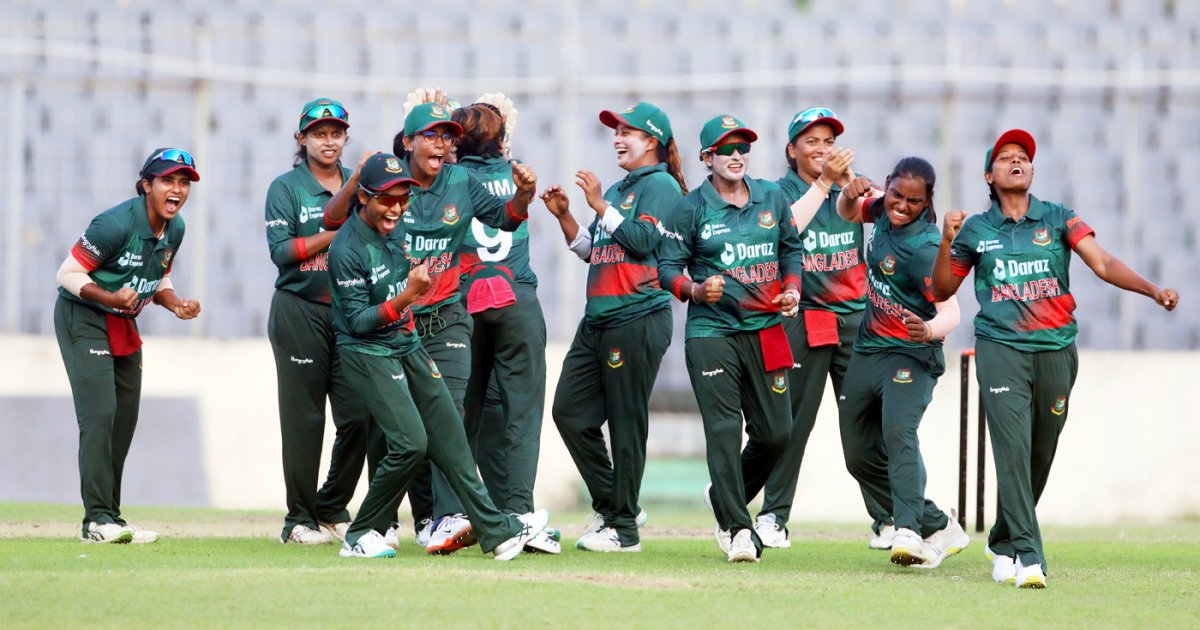 Ireland Women’s Cricket Team Makes History with Landmark T20I Series Sweep in Bangladesh