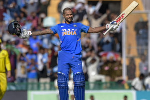 Shikhar Dhawan