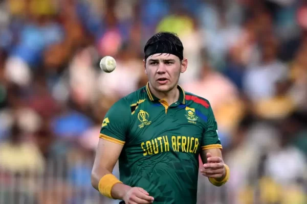 Gerald Coetzee