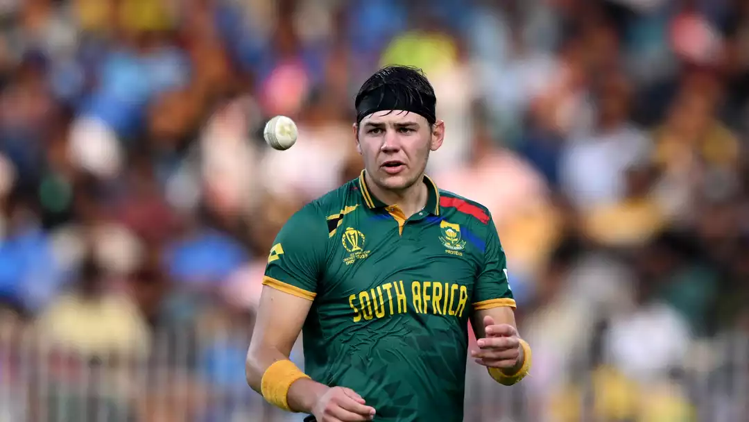 Gerald Coetzee