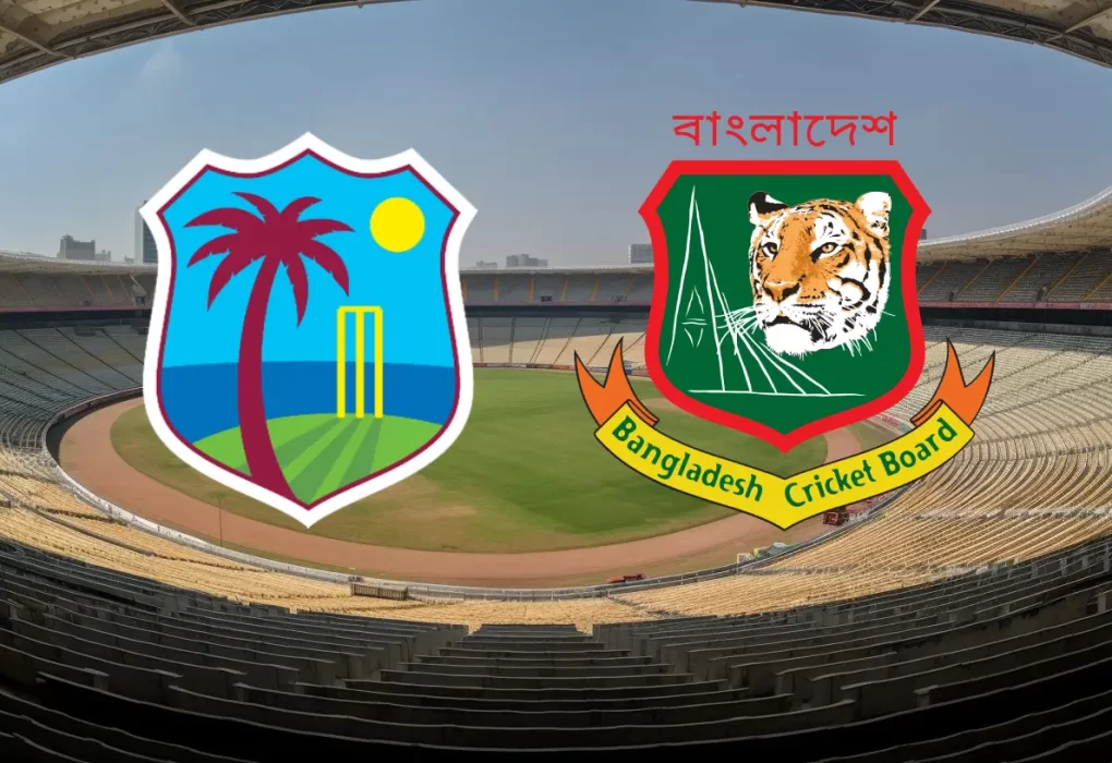 West Indies vs Bangladesh