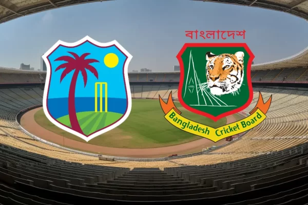 West Indies vs Bangladesh