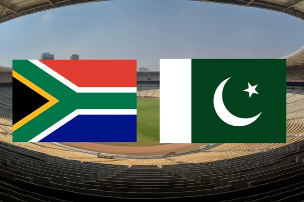 South Africa vs Pakistan