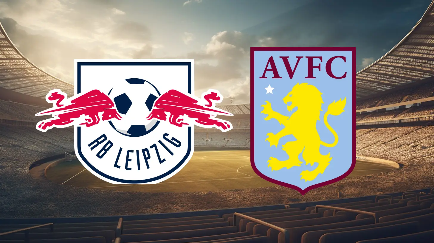 RB Leipzig vs Aston Villa