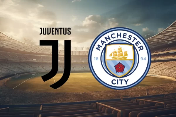 Juventus vs Manchester City