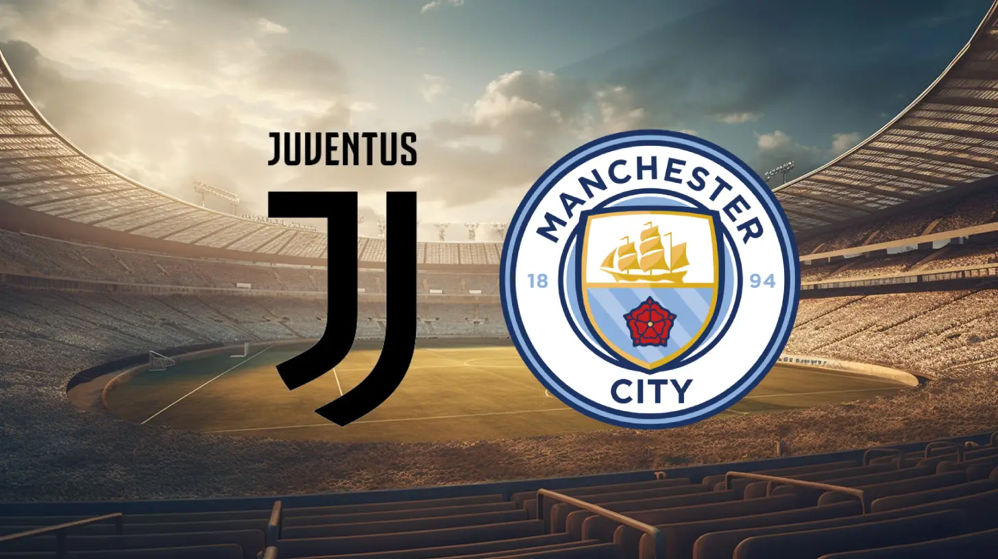 Juventus vs Manchester City