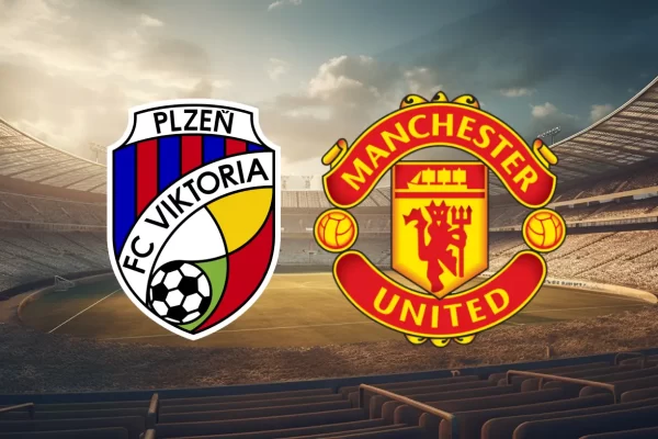 Viktoria Plzeň vs Manchester United