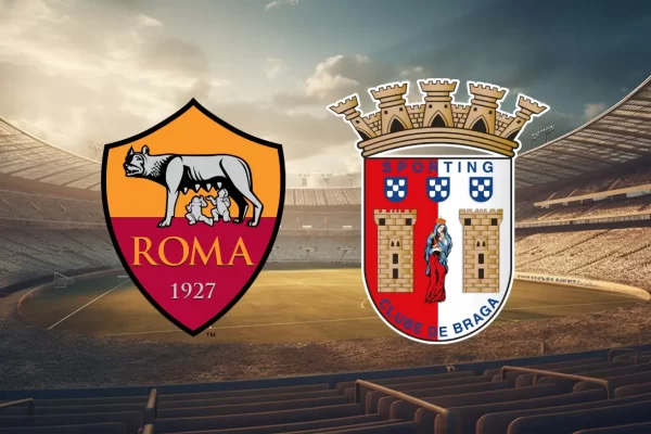 Roma vs Braga