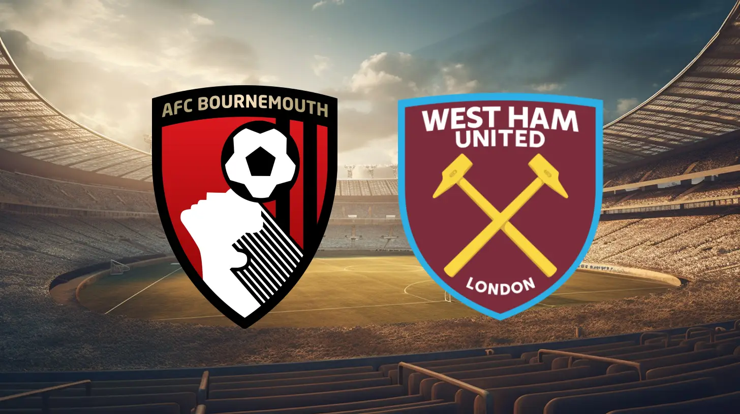 Bournemouth vs West Ham