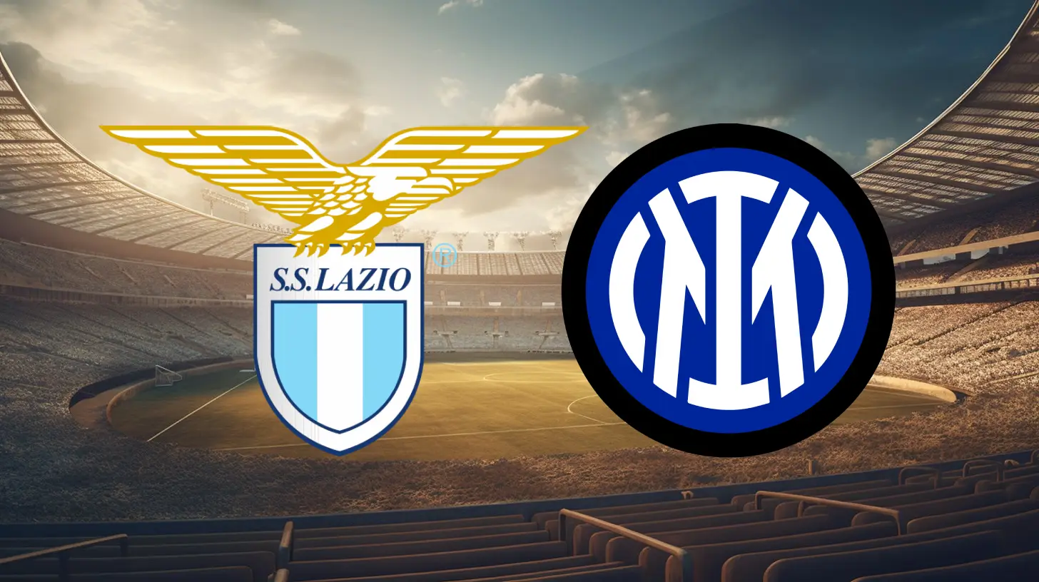 Lazio vs Inter Milan