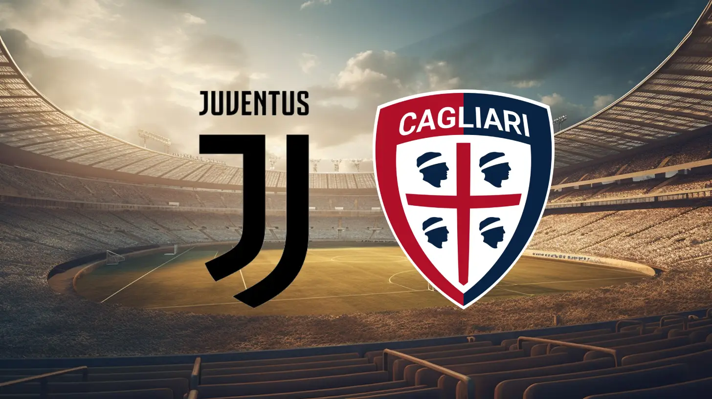 Juventus vs Cagliari