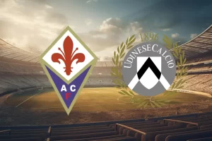 Fiorentina vs Udinese