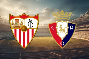 Sevilla vs Osasuna