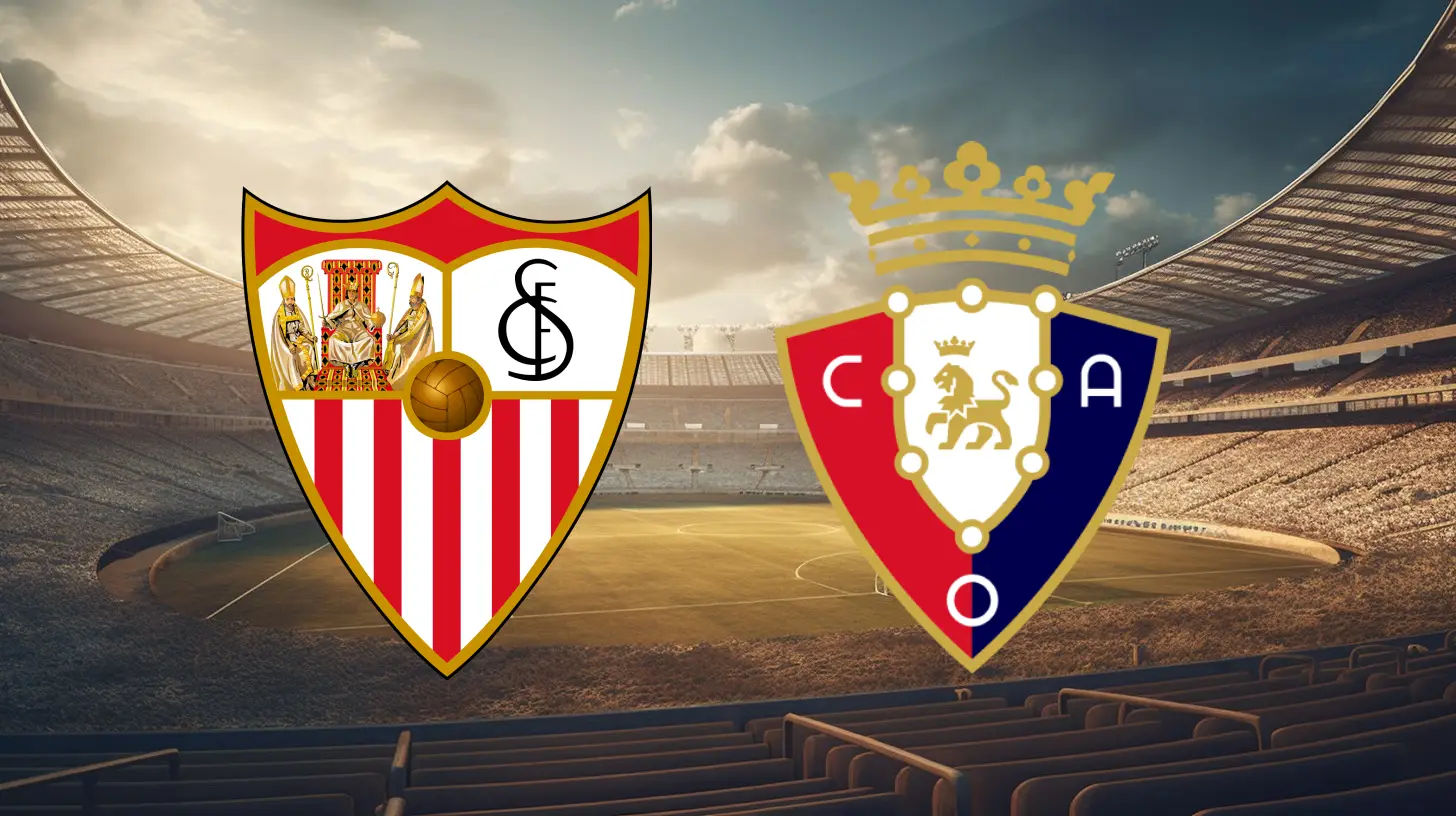 Sevilla vs Osasuna