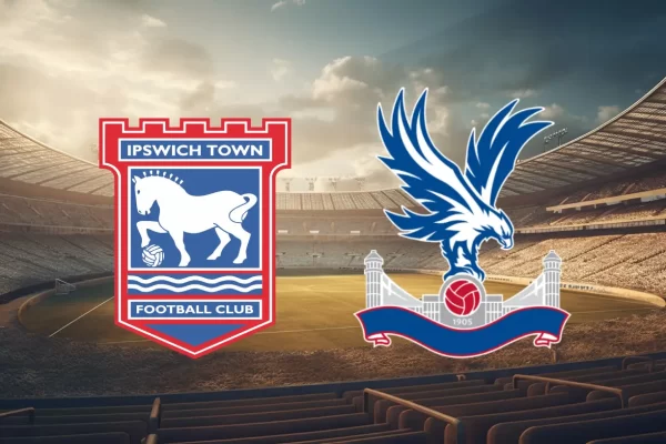 Ipswich vs Crystal Palace