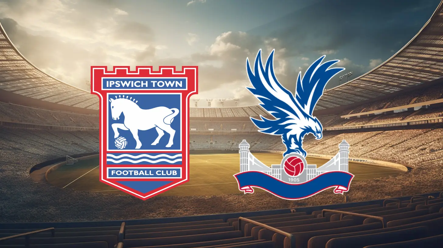 Ipswich vs Crystal Palace