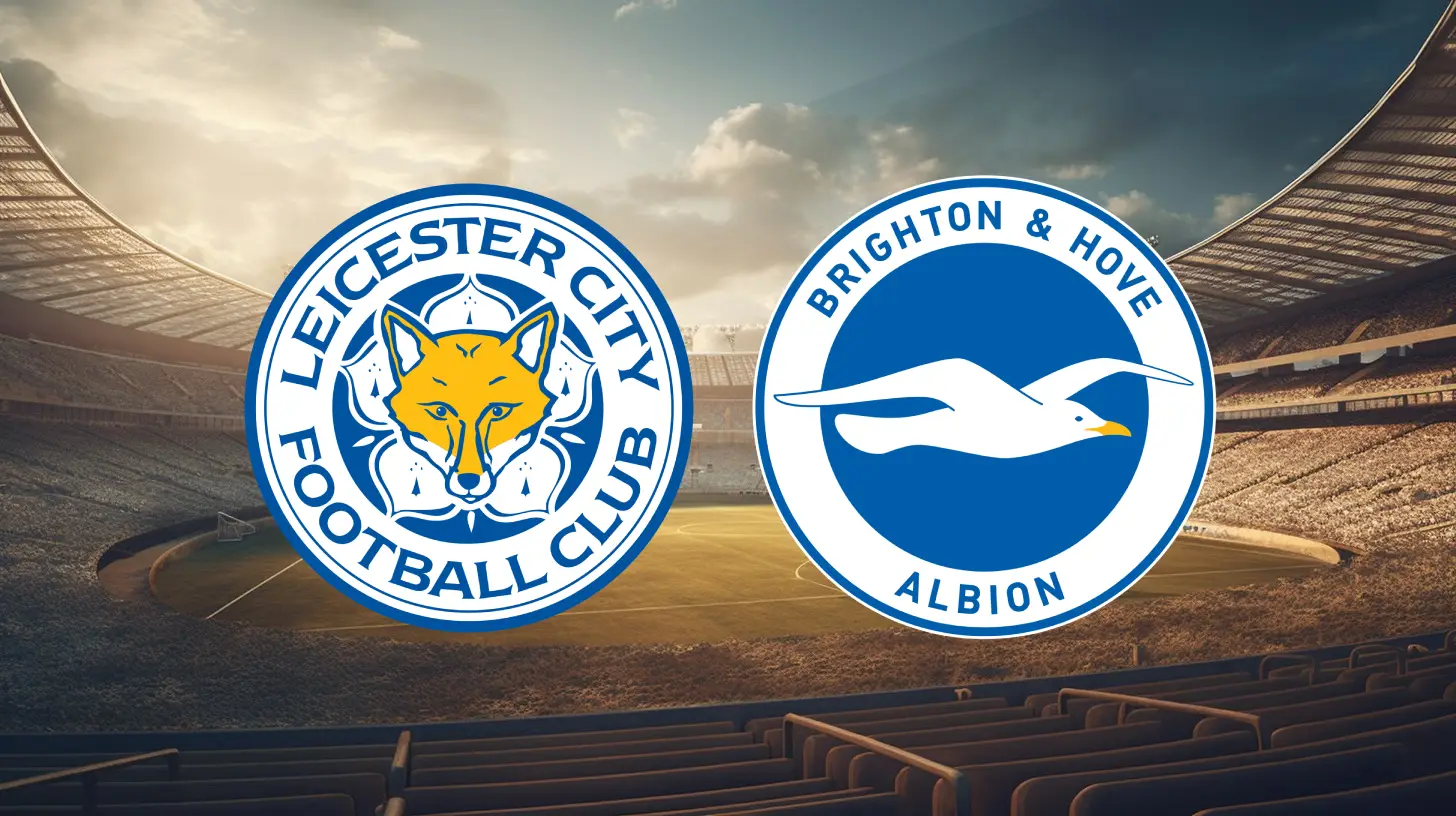 Leicester City vs Brighton