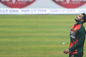 Shakib Al Hasan