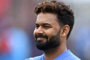 Rishabh Pant