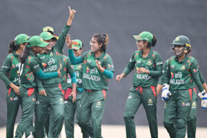 Bangladesh Women secure a historic 60-run win over West Indies in the 2nd ODI, boosting hopes for ODI World Cup qualification.