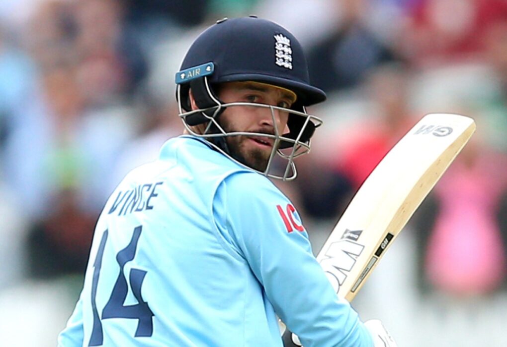 James Vince