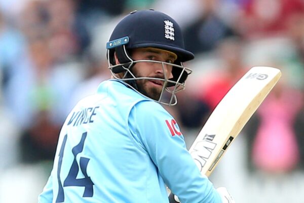 James Vince