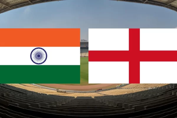 India vs England