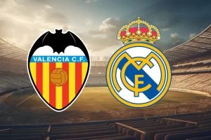 Valencia vs Real Madrid