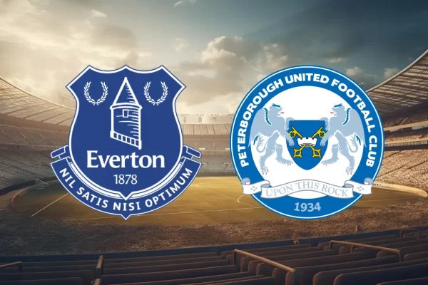 Everton vs Peterborough