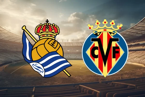 Real Sociedad vs Villarreal