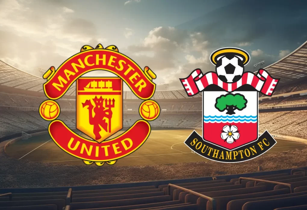 Manchester United vs Southampton