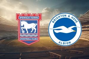 Ipswich Town vs Brighton