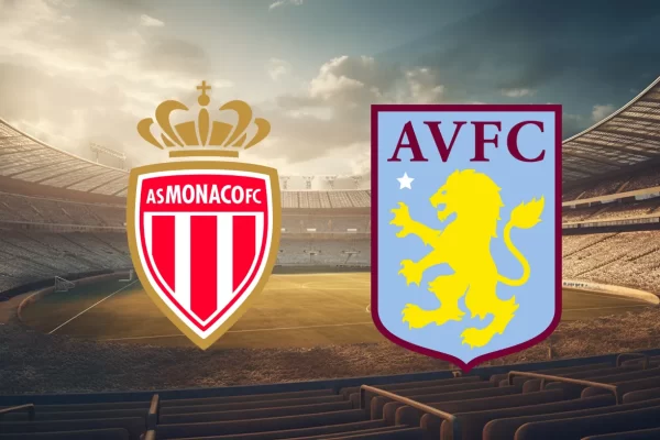 Monaco vs Aston Villa