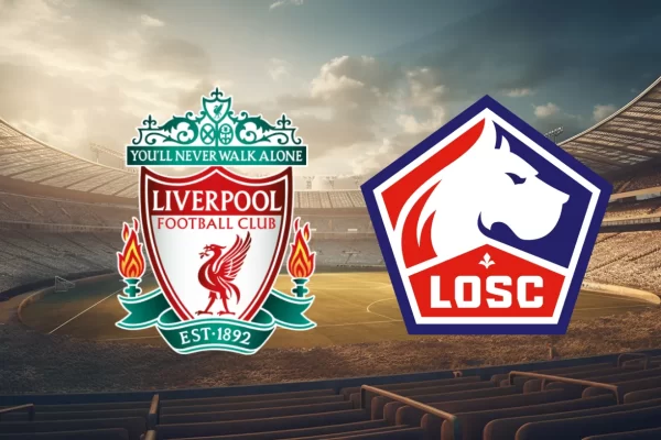 Liverpool vs Lille