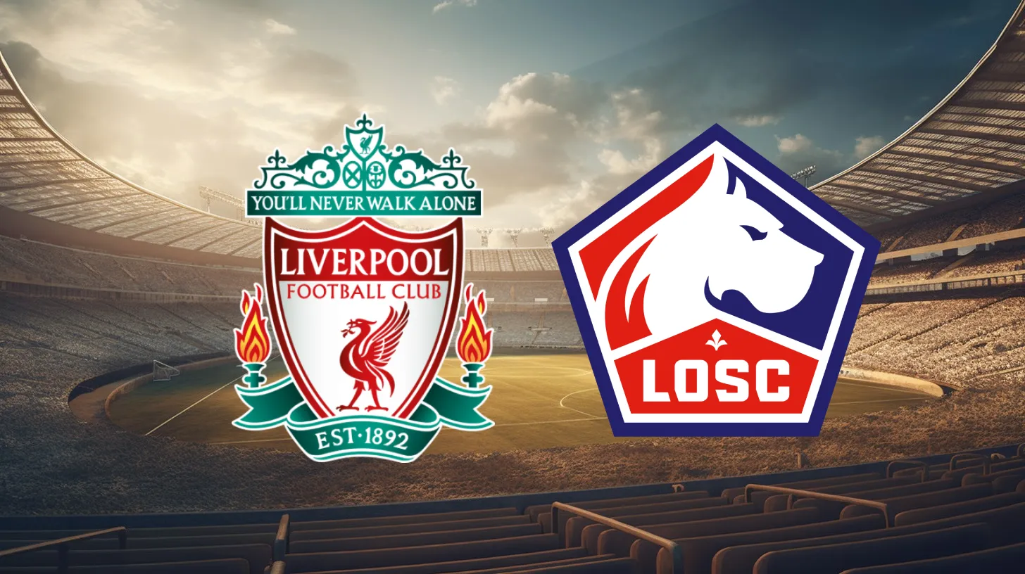 Liverpool vs Lille