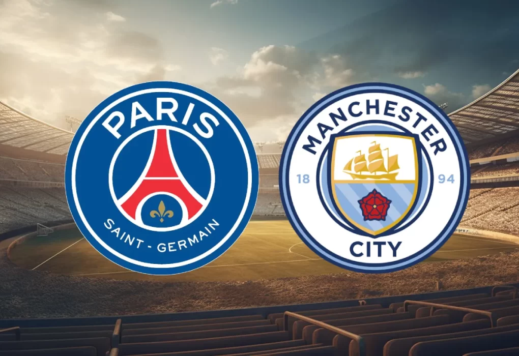 PSG vs Manchester City