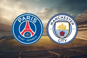 PSG vs Manchester City