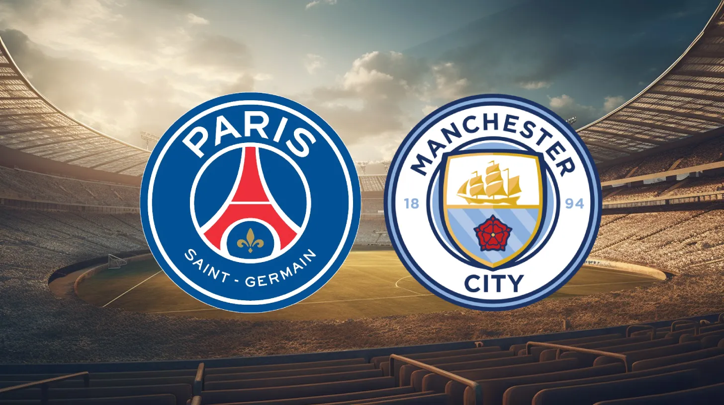 PSG vs Manchester City