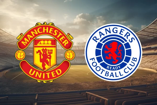 Manchester United vs Rangers