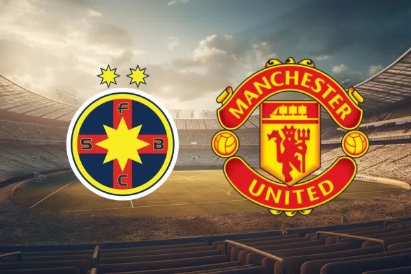 FCSB vs Manchester United