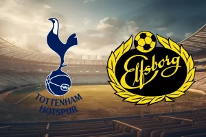 Tottenham vs Elfsborg