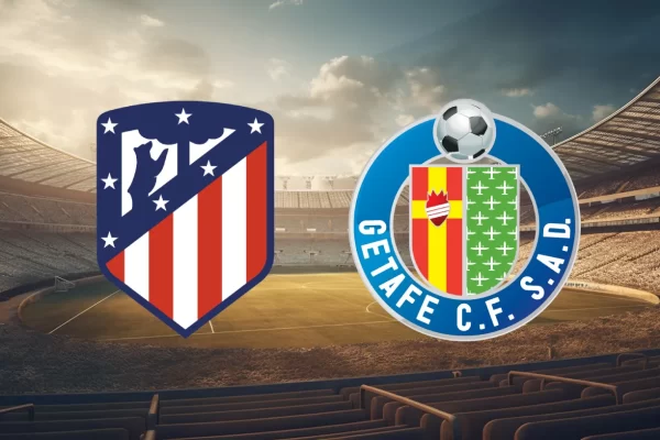 Atlético Madrid vs Getafe