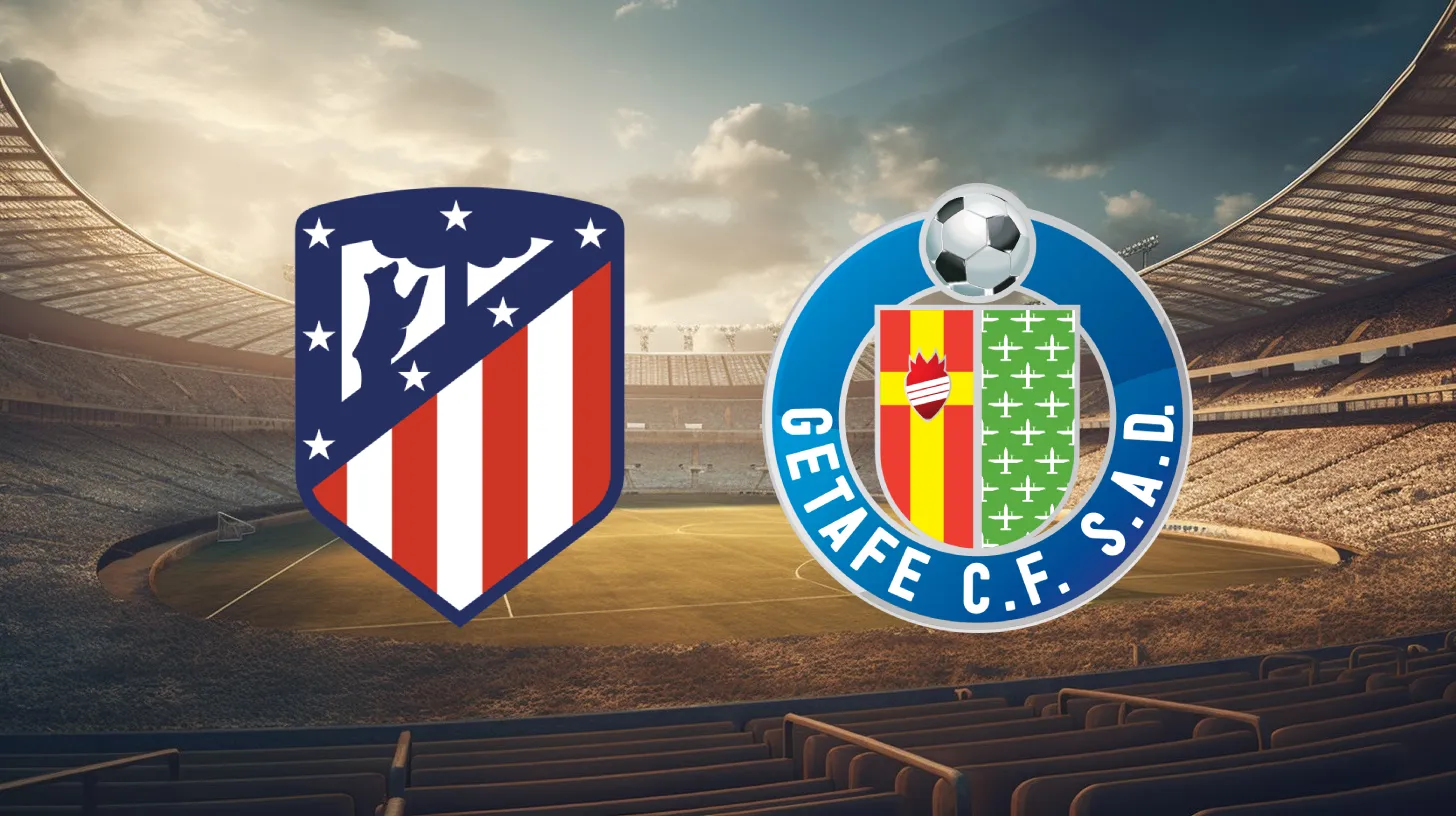 Atlético Madrid vs Getafe