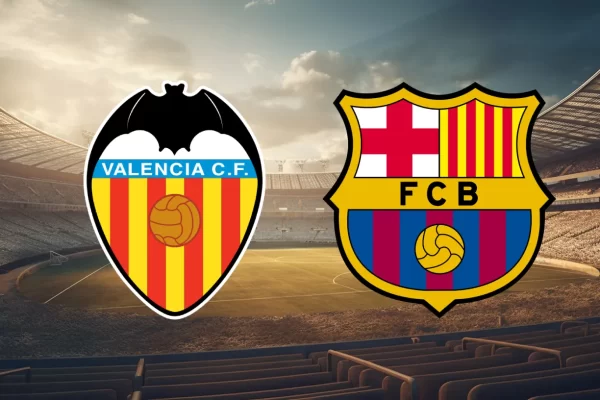 Valencia vs Barcelona