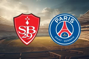 Brest vs PSG